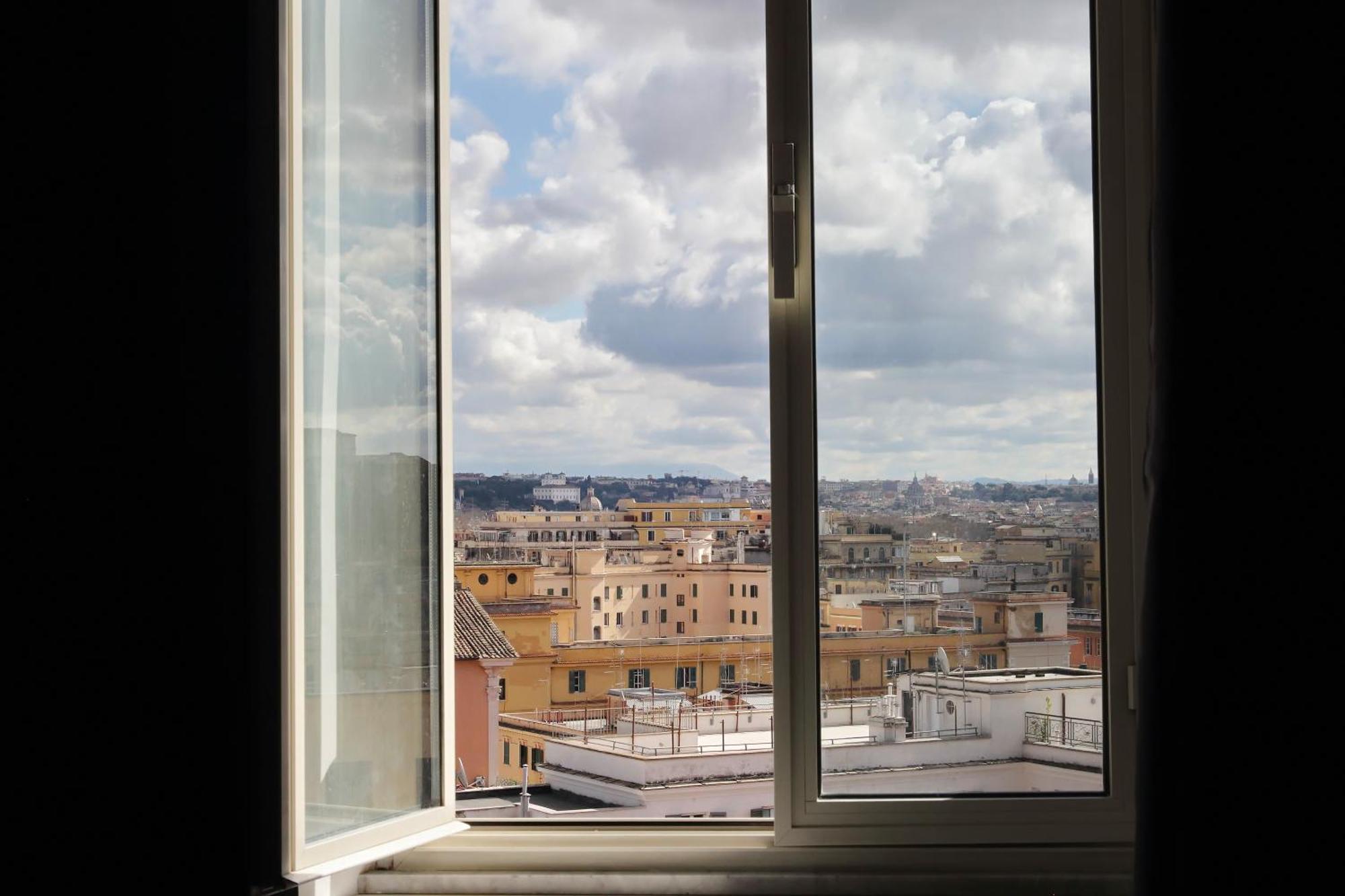 Vatican Guesthouse Rome Exterior photo