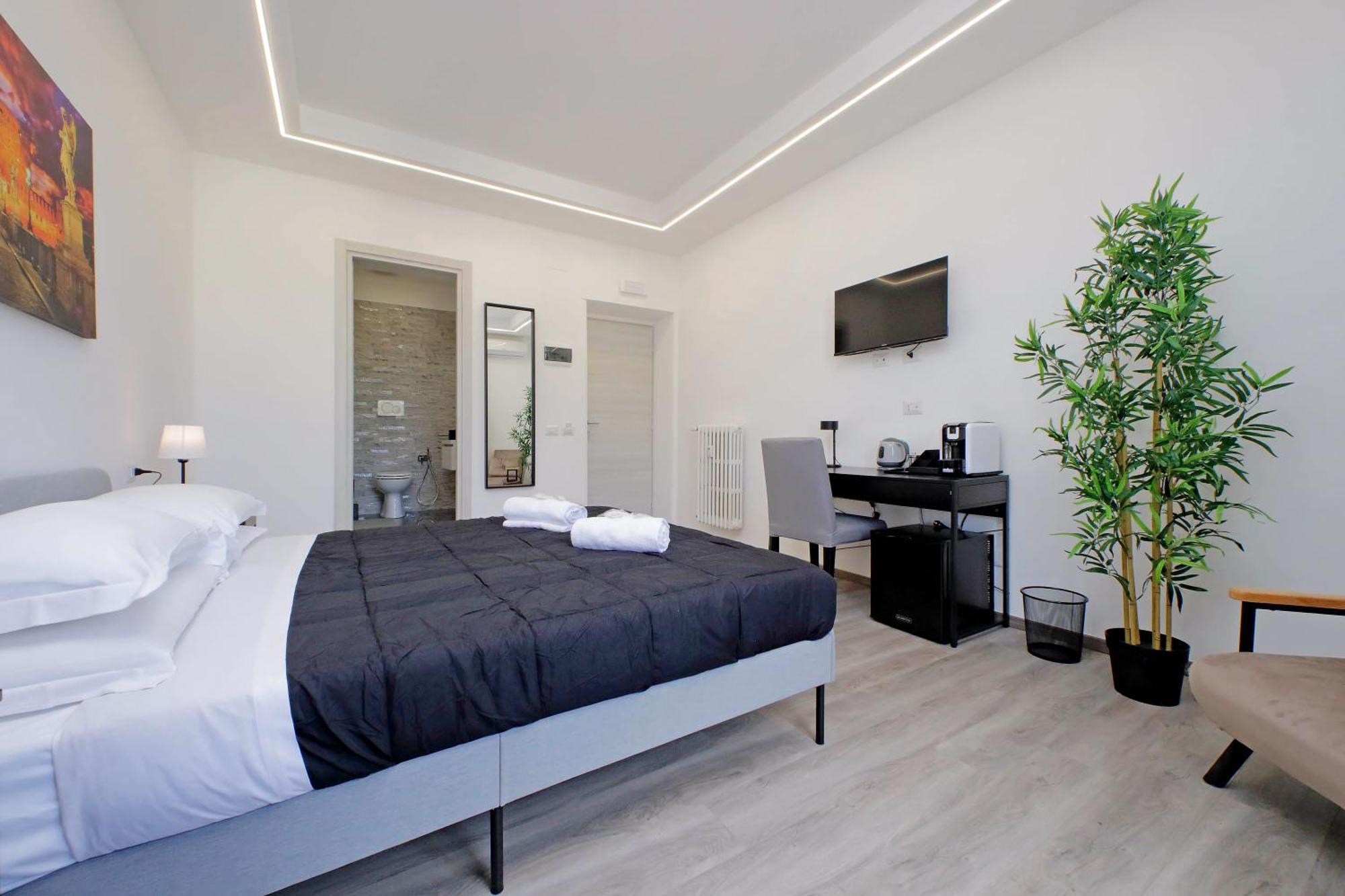 Vatican Guesthouse Rome Exterior photo