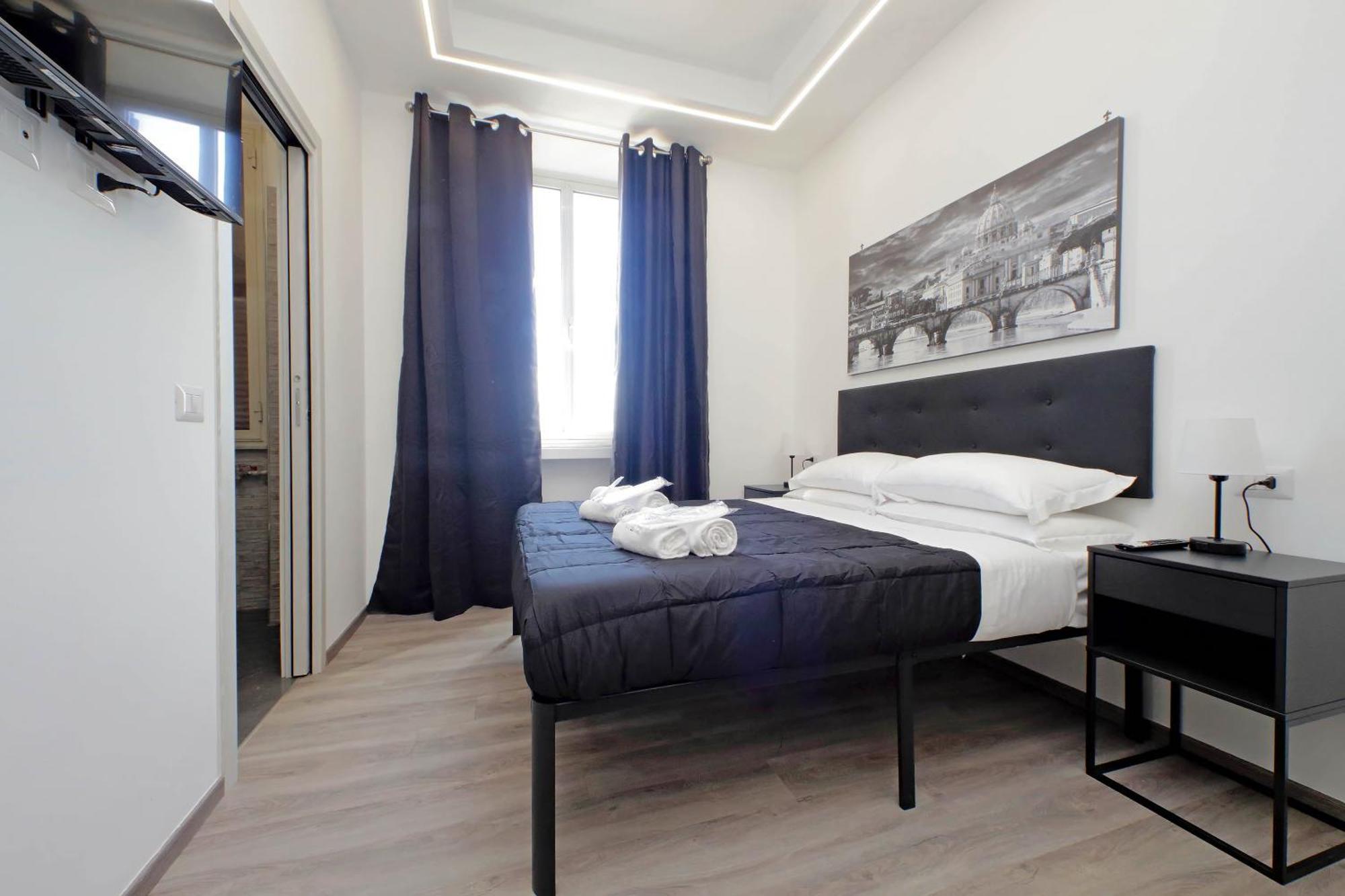 Vatican Guesthouse Rome Exterior photo