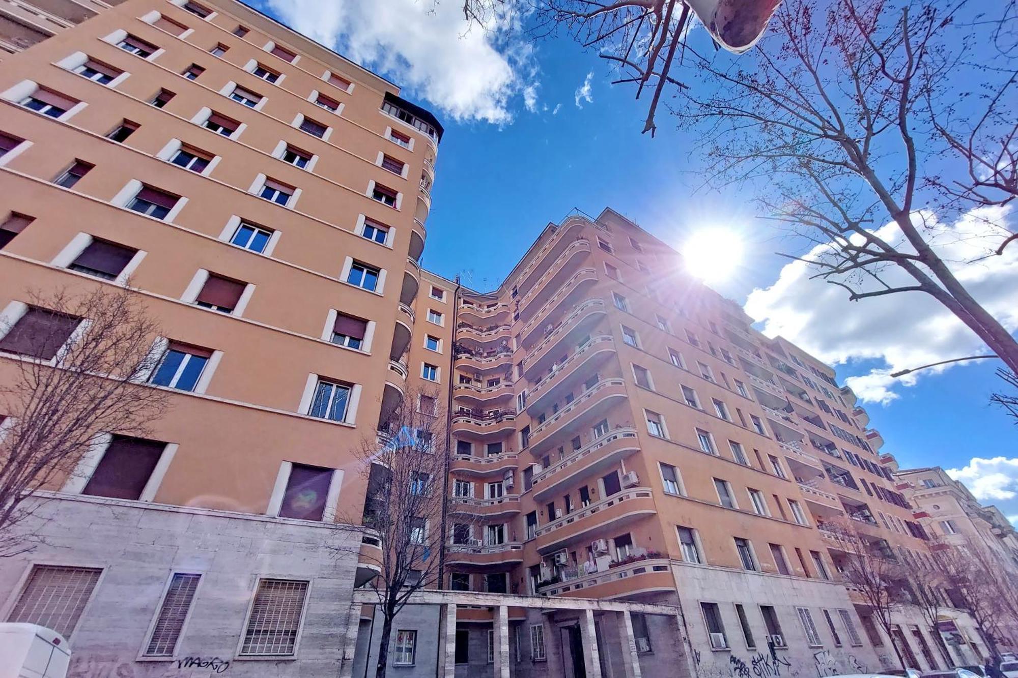 Vatican Guesthouse Rome Exterior photo